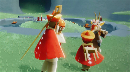 光遇唐僧帽怎么搭配好看