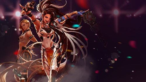 DNF职业排行2020年12月国服韩服