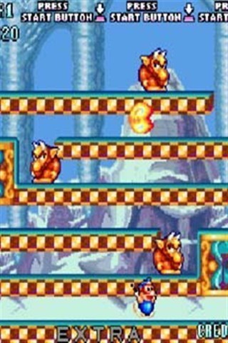 雪人兄弟手机版截图2