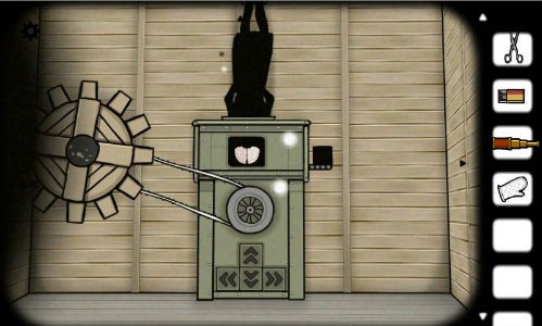 逃离方块磨坊中文版截图2