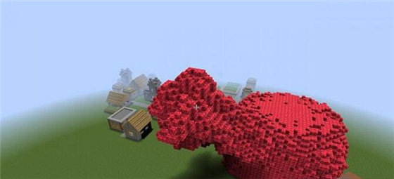 我的世界scp模组