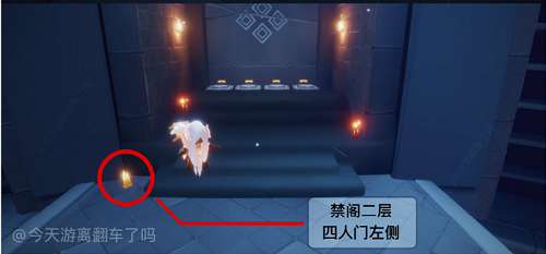 光遇12.3季节大蜡烛位置在哪