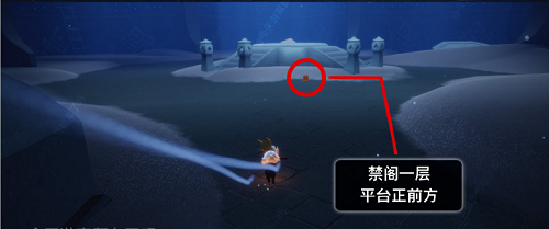 光遇12.3季节大蜡烛位置在哪