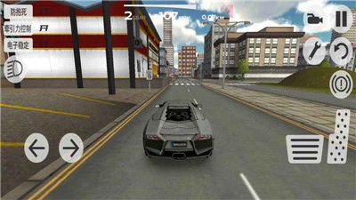 超凡赛车越野版截图2