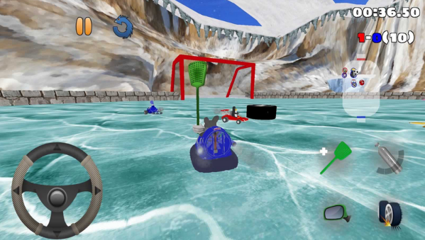 超级企鹅卡丁车