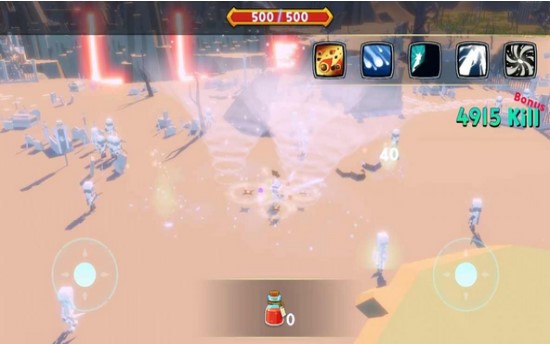 火柴人法师传奇