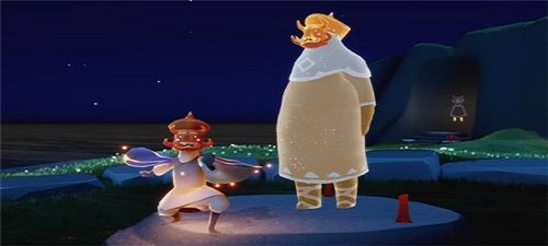 光遇旅行先祖12.3位置最新分享图片