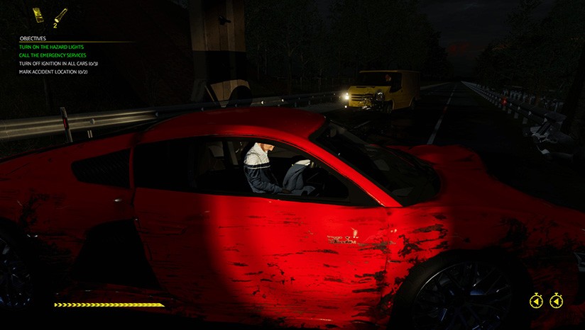 车祸现场模拟器截图2