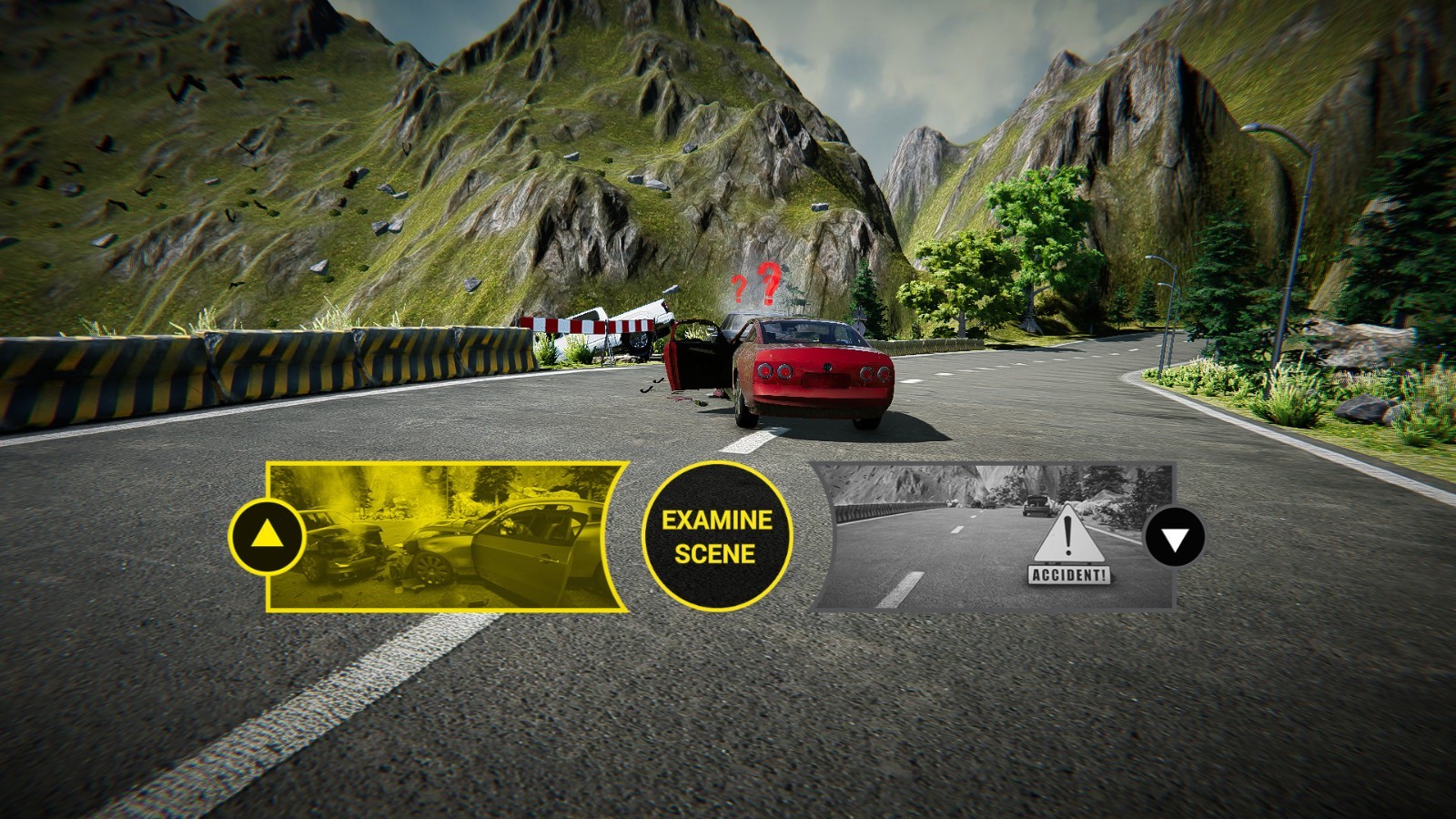 车祸现场模拟器截图3