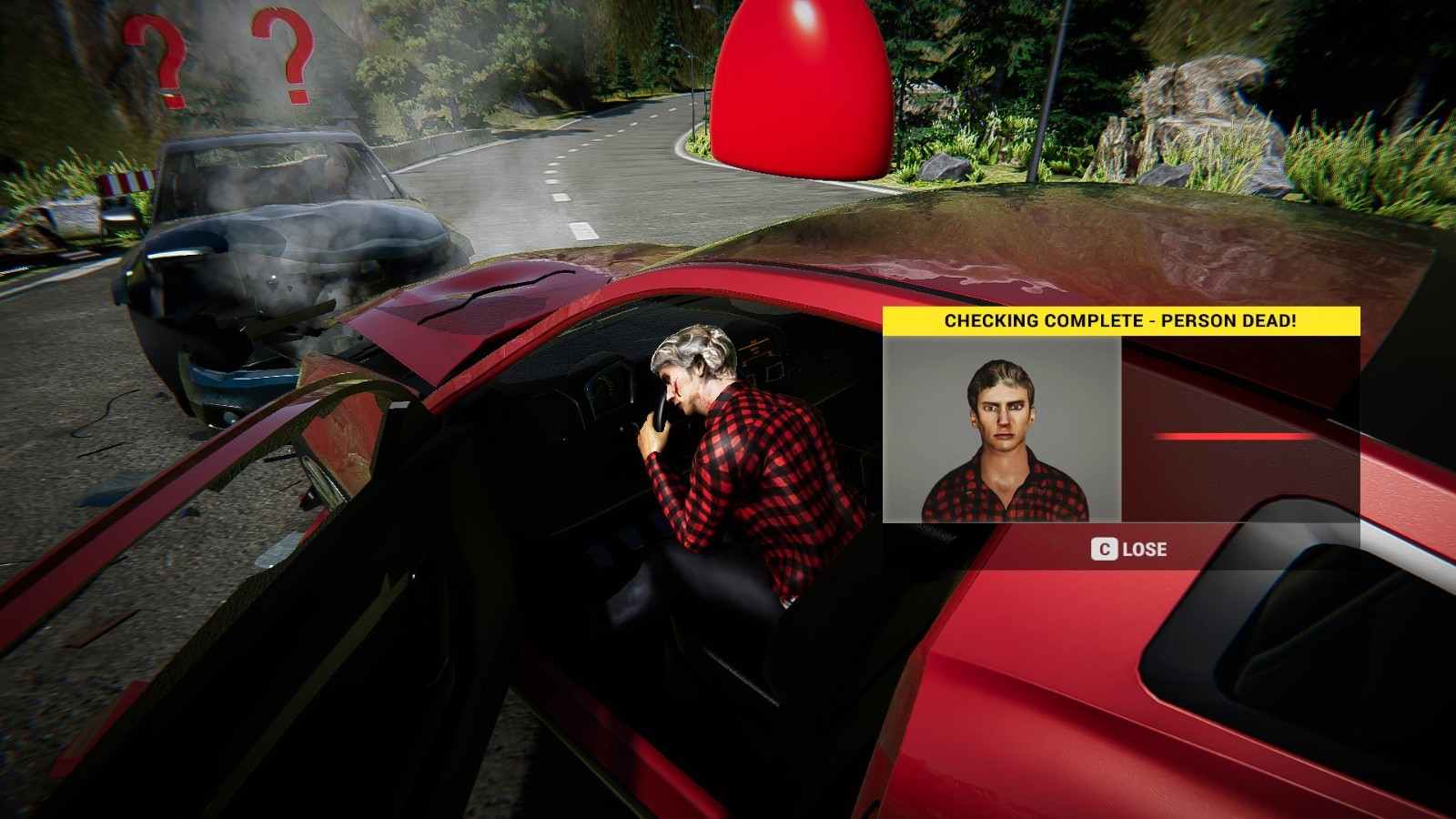 车祸现场模拟器截图1