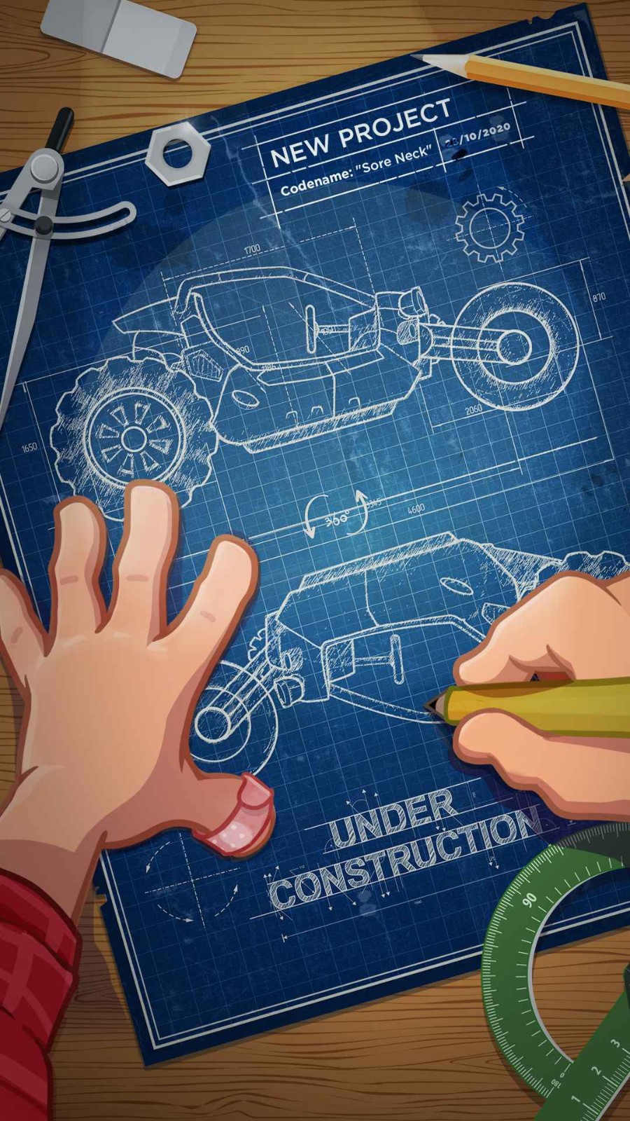 登山赛车2国际服截图3