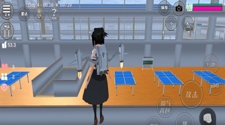 樱花校园模拟器仙子衣服版截图4