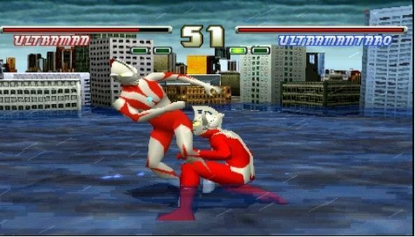 奥特曼格斗进化1截图3