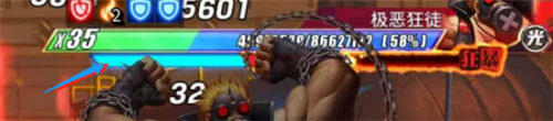 街霸对决极恶狂徒怎么打?