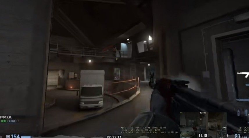 CSGO暗流涌动怎么过攻略