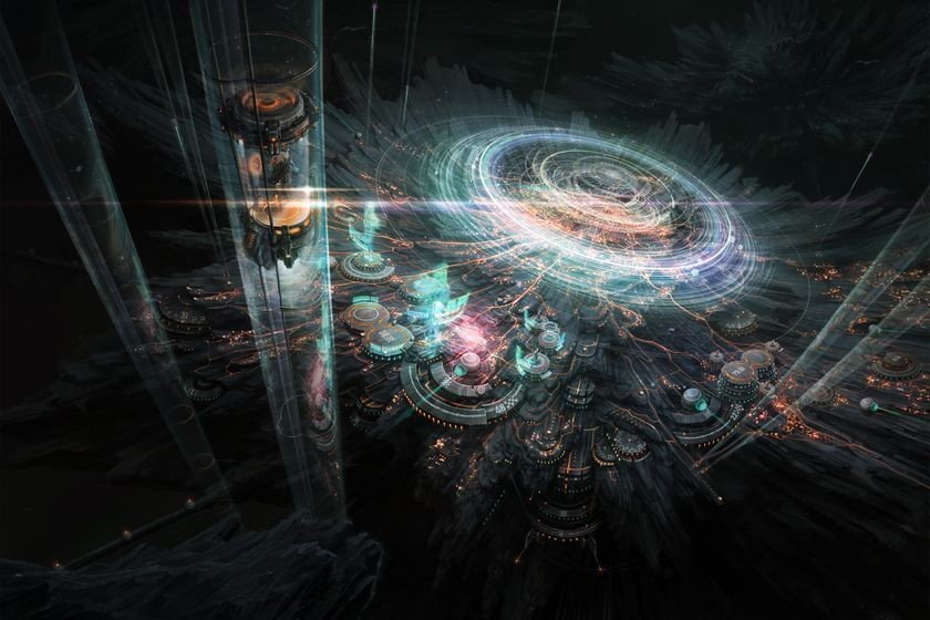 NIKKE胜利女神截图1