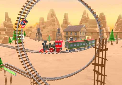 欢乐过山车2截图3