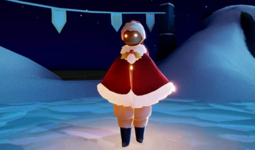 光遇圣诞节蓝色斗篷多少钱