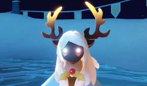 光遇圣诞节蓝色斗篷多少钱