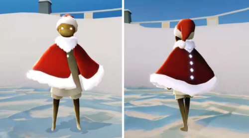 光遇圣诞节蓝色斗篷多少钱