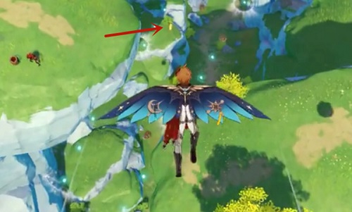 原神飞行挑战活动第五关攻略视频