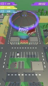 飞碟占领城市截图2