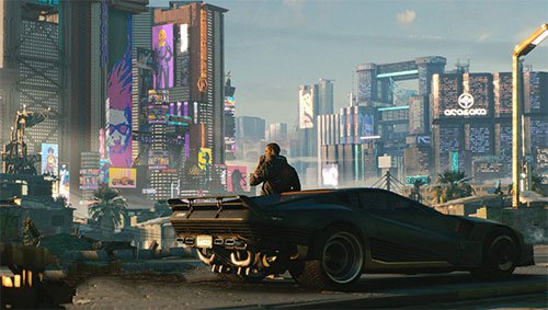 赛博朋克2077当前地区不可用怎么回事