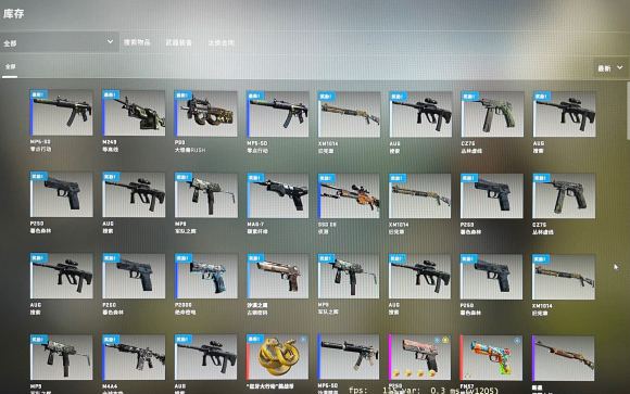 csgo老k多少钱出