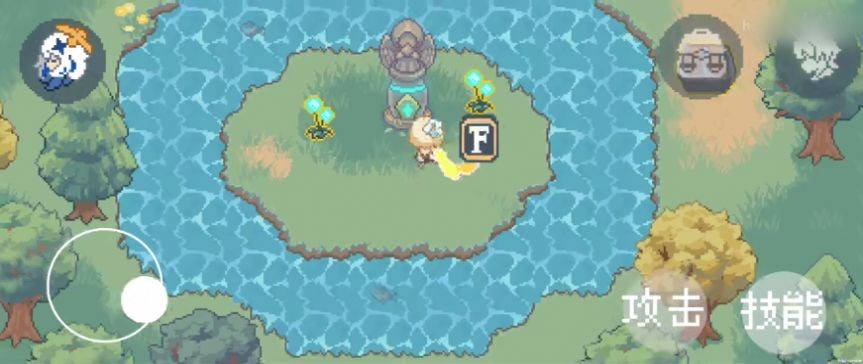 像素原神最新版截图2