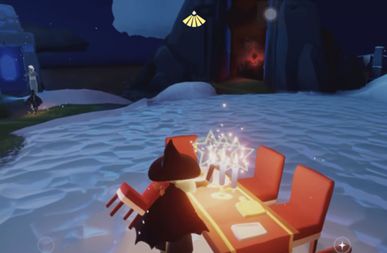 光遇圣诞节椅子怎么获取?