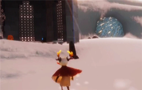 光遇梦想季熊抱动作先祖位置在哪