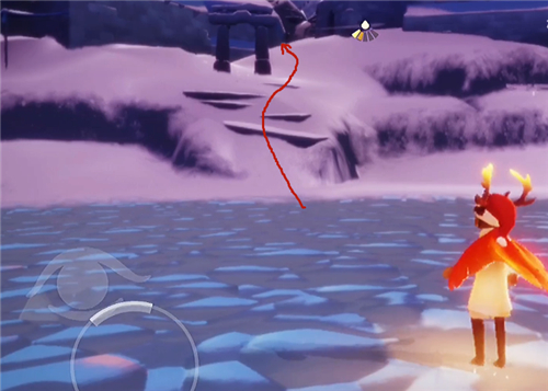 光遇梦想季熊抱动作先祖位置在哪