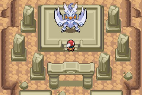 口袋妖怪白金光