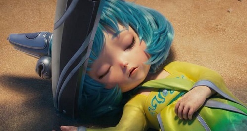 王者荣耀蔡文姬台词是什么意思