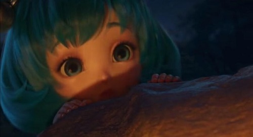 王者荣耀蔡文姬台词是什么意思