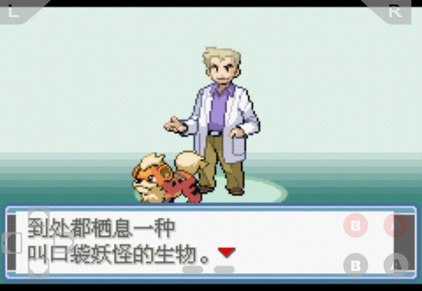 口袋妖怪永恒之焱安卓版