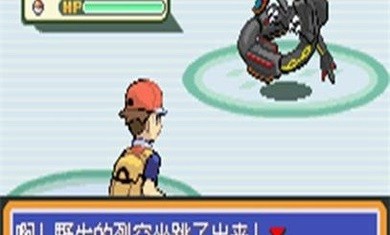 口袋妖怪永恒之焱截图1