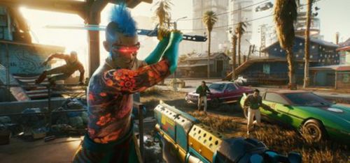 赛博朋克2077能联机吗