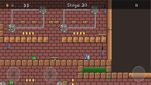 小小骑士像素地牢截图1