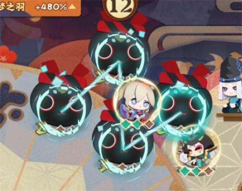 阴阳师妖怪屋讨厌的噩梦怎么通关?