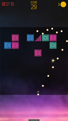 无敌打砖块2020截图1