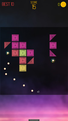 无敌打砖块2020截图3