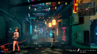 纪元变异试玩版