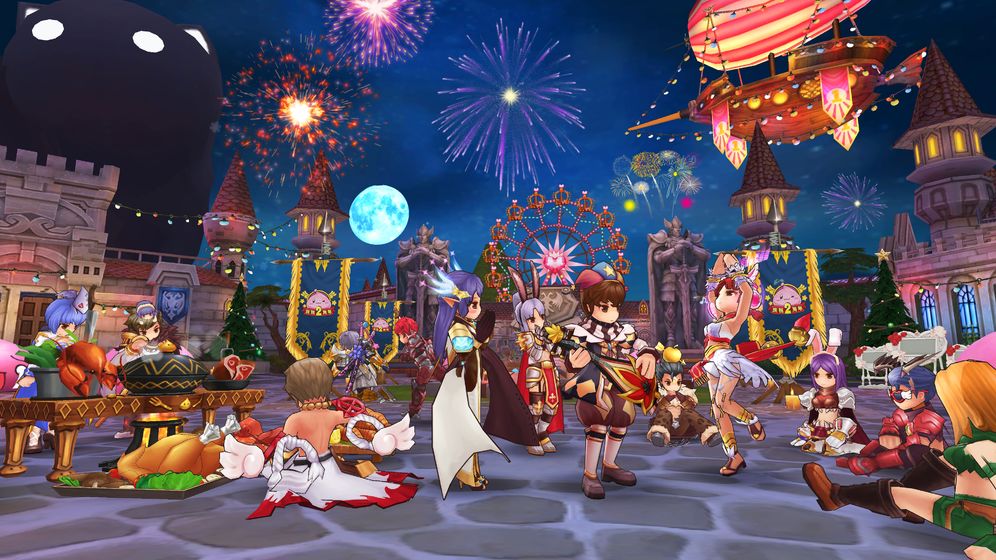 仙境传说RO预言之地