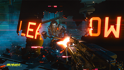 赛博朋克2077官方版