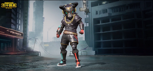 和平精英PEC最牛战神多少钱出