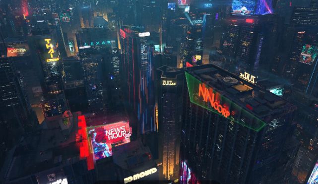 赛博朋克2077未加密版解压密码链接入口预览