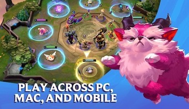 云顶之弈10.25截图1