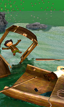 孤岛求生最后的岛屿