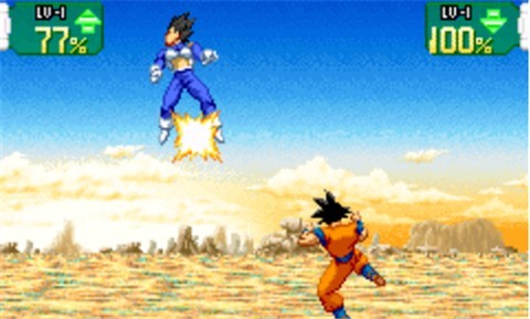 龙珠z舞空斗剧截图2
